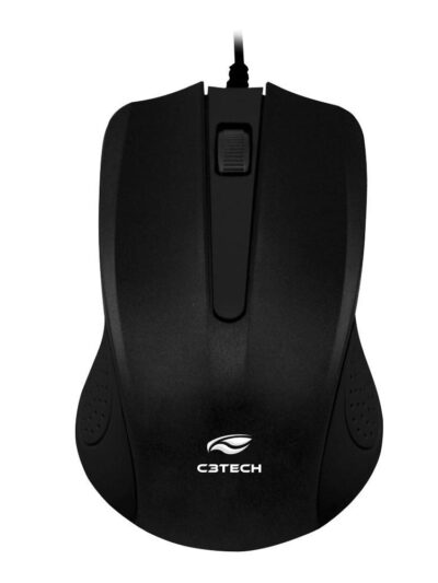 MOUSE OPTICO USB MS-20BK PRETO C3TECH