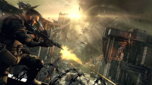 Killzone 3 - PS3 (seminovo)