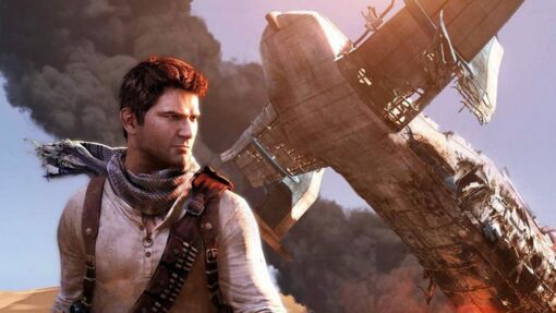 Uncharted 3: Drake's Deception - PS3 (seminovo)