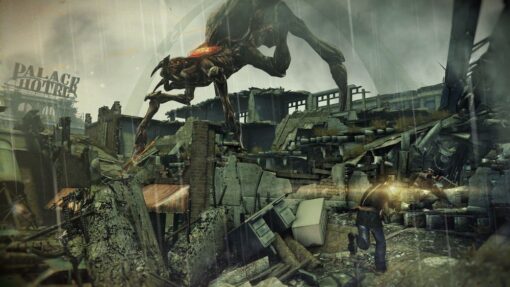 Resistance 3 - PS3 (seminovo)