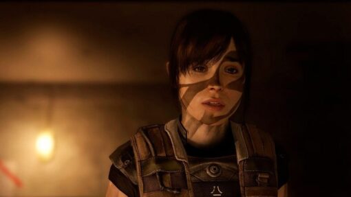 Beyond: Two Souls - PS3 (seminovo)