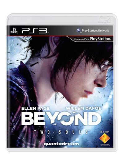 Beyond: Two Souls - PS3 (seminovo)