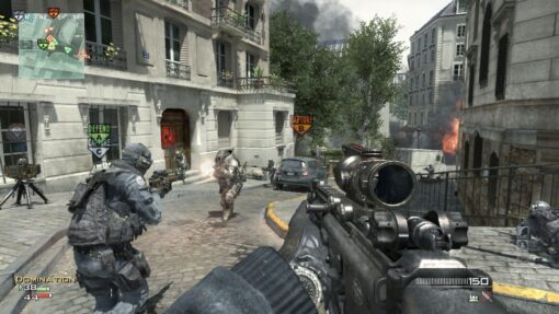 Call of Duty: Modern Warfare 3 (MW3) - PS3 (seminovo)