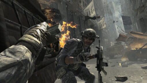 Call of Duty: Modern Warfare 3 (MW3) - PS3 (seminovo)