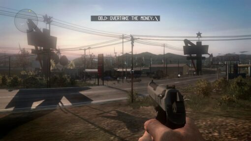 Call of Juarez: The Cartel - Xbox 360 (seminovo)
