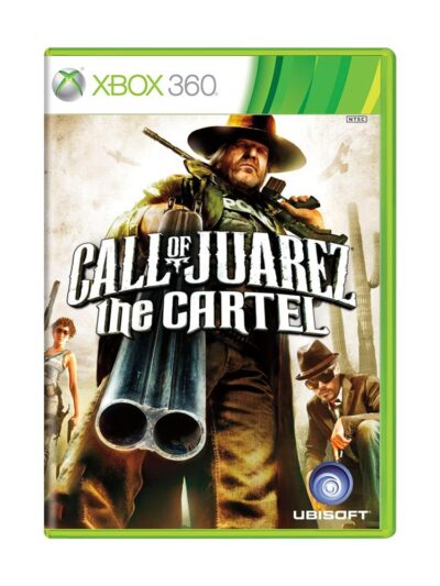 Call of Juarez: The Cartel - Xbox 360 (seminovo)