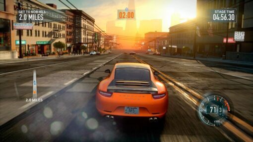 Need for Speed The Run - Xbox 360 (seminovo)