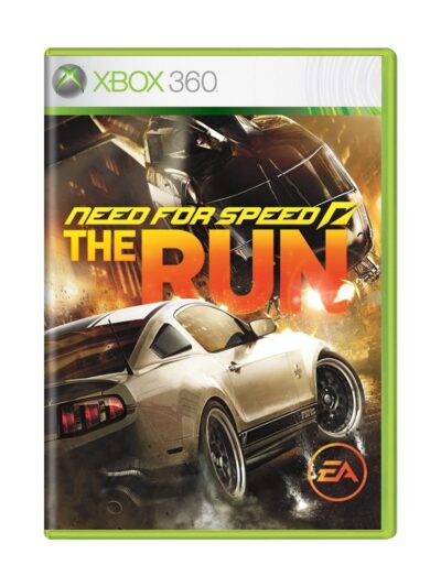 Need for Speed The Run - Xbox 360 (seminovo)