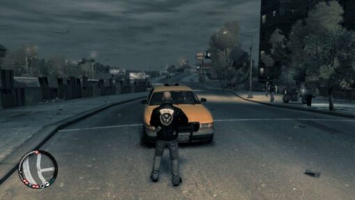 Grand Theft Auto: Episodes From Liberty City (GTA) - Xbox 360 (seminovo)(CE)