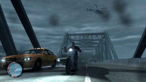 Grand Theft Auto: Episodes From Liberty City (GTA) - Xbox 360 (seminovo)(CE)