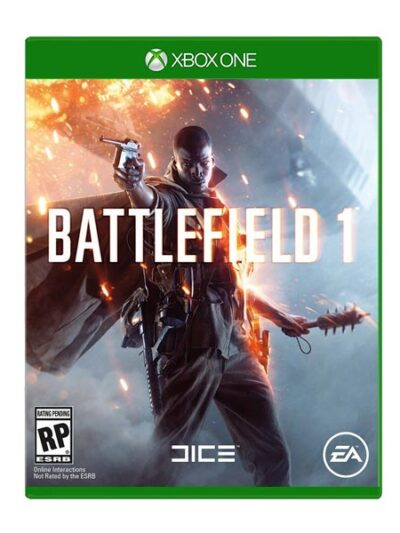 Battlefield 1 Xbox One em Mídia Digital