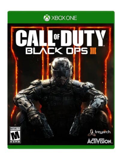 Call of Duty: Black Ops 3 Gold Edition Xbox One em Mídia Digital
