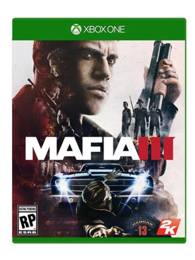 Mafia 3 Xbox One em Mídia Digital + 2 Jogos Brinde