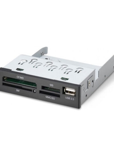 Leitor de Cartão Interno Pauta AC-I63221 USB Preto