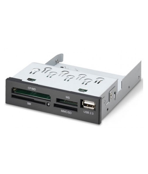 Leitor de Cartão Interno Pauta AC-I63221 USB Preto