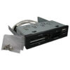 Leitor de Cartão Interno Pauta AC-I63221 USB Preto
