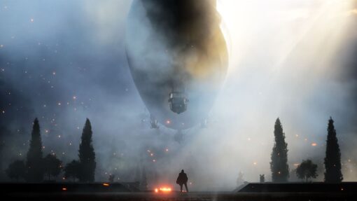 Battlefield 1 Xbox One em Mídia Digital