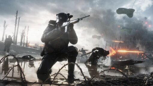 Battlefield 1 Xbox One em Mídia Digital