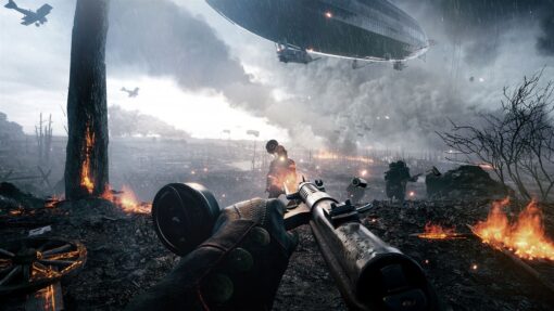 Battlefield 1 Xbox One em Mídia Digital