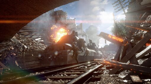 Battlefield 1 Xbox One em Mídia Digital