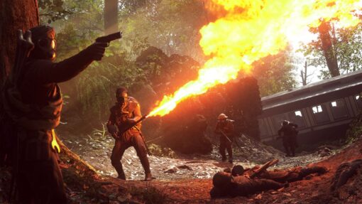 Battlefield 1 Xbox One em Mídia Digital