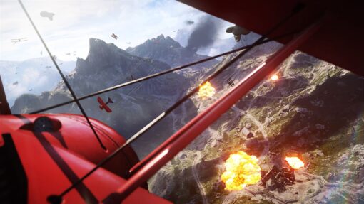 Battlefield 1 Xbox One em Mídia Digital