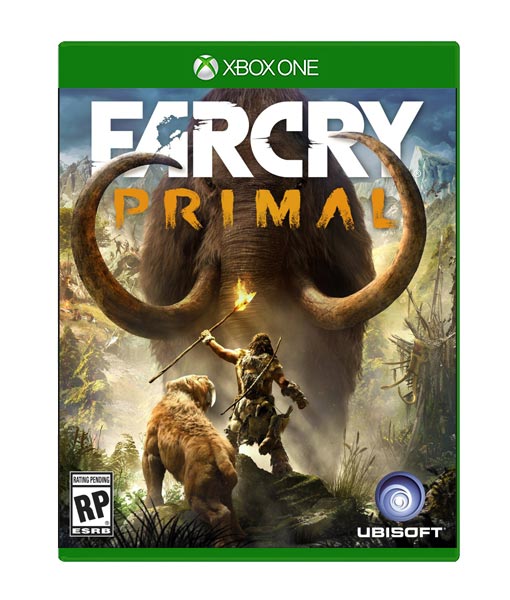 Far Cry Primal Xbox One em Mídia Digital
