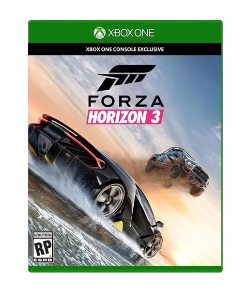 Forza Horizon 3 Midia Digital