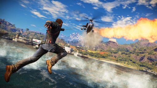 Just Cause 3 Xbox One em Mídia Digital