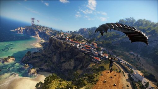 Just Cause 3 Xbox One em Mídia Digital