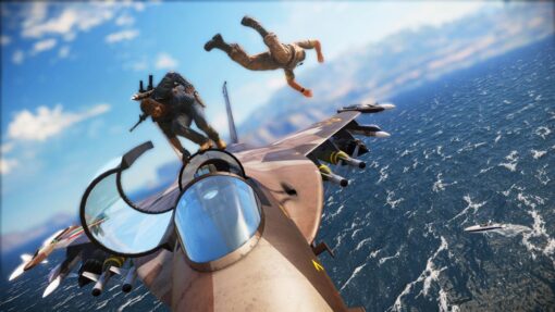 Just Cause 3 Xbox One em Mídia Digital