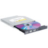 Drive Notebook Gravador DVD SATA LG GT80N Preto