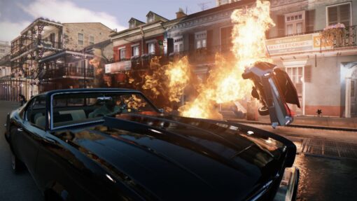 Mafia 3 Xbox One em Mídia Digital + 2 Jogos Brinde