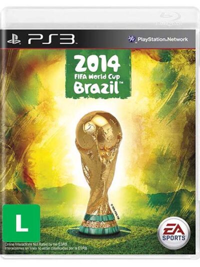 Copa do Mundo da Fifa Brasil 2014 - PS3