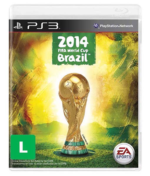 Copa do Mundo da Fifa Brasil 2014 - PS3
