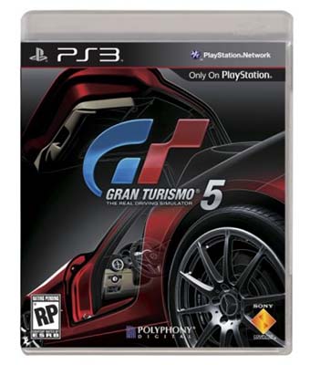 Jogo Gran Turismo 5 Playstation 3 Ps3 Português Corrida Gt5