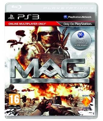 MAG - PS3