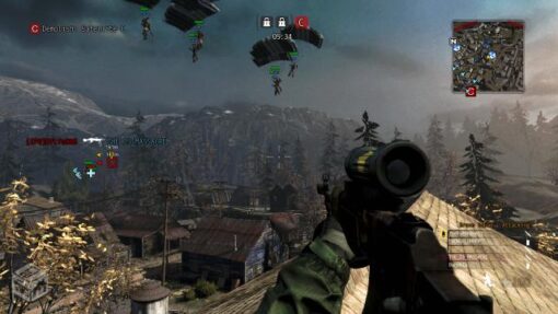 MAG - PS3