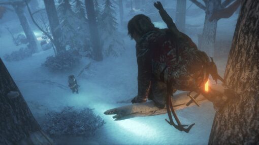 Rise Of The Tomb Raider Xbox One em Mídia Digital