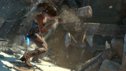 Rise Of The Tomb Raider Xbox One em Mídia Digital
