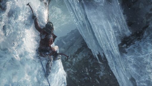 Rise Of The Tomb Raider Xbox One em Mídia Digital