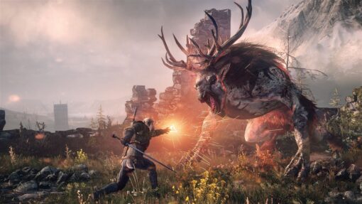 The Witcher 3 Wild Hunt Complete Edition Xbox One em Mídia Digital