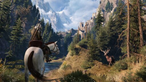 The Witcher 3 Wild Hunt Complete Edition Xbox One em Mídia Digital