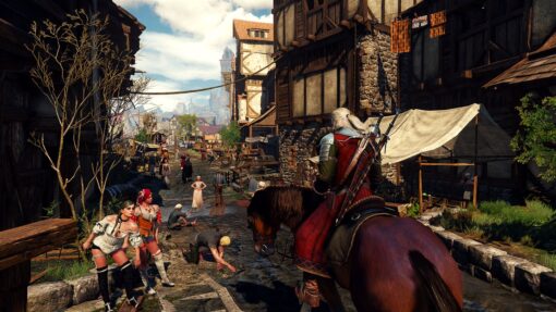 The Witcher 3 Wild Hunt Complete Edition Xbox One em Mídia Digital