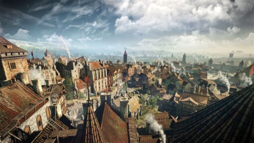 The Witcher 3 Wild Hunt Complete Edition Xbox One em Mídia Digital