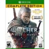 The Witcher 3 Wild Hunt Complete Edition Xbox One em Mídia Digital