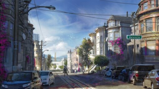 Watch Dogs 2 Xbox One em Mídia Digital