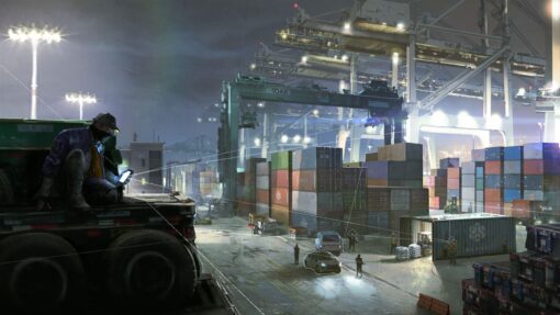 Watch Dogs 2 Xbox One em Mídia Digital