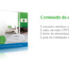 Roteador Wireless Intelbras WRN 240 Slim N 150