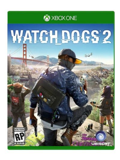 Watch Dogs 2 Xbox One em Mídia Digital